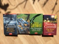 Bücherpaket Patricia Cornwell Krimis Sachsen - Zwickau Vorschau