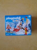 Playmobil Familie fun Schnee 9283 Bayern - Ochsenfurt Vorschau