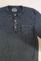 HERREN LANGARM T-SHIRT  HILFIGER  DEMIN Wuppertal - Cronenberg Vorschau