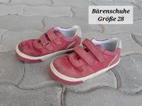 Turnschuhe von Bärenschuhe in rosa in der Größe 28 Bayern - Waakirchen Vorschau