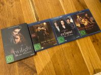 Twilight - Reihe 3 Blue Ray und 1 DVD Niedersachsen - Munster Vorschau