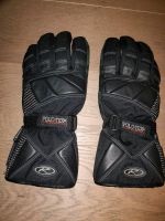 Motorradhandschuhe aus Stoff und Leder Gr. S Wurster Nordseeküste - Midlum Vorschau