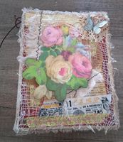 Junk Journal|Art Journal|Kreativjournal|Tagebuch Rheinland-Pfalz - Neuwied Vorschau