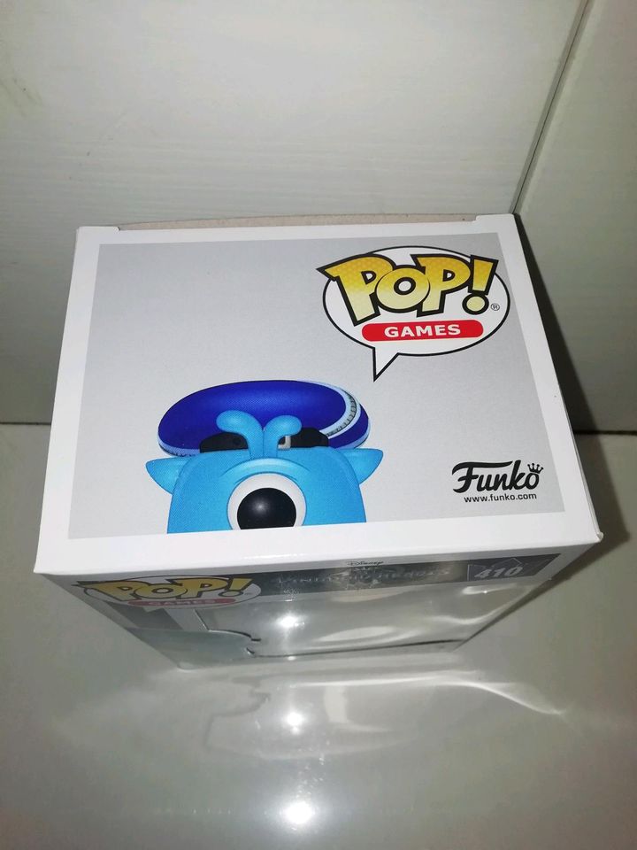 Funko PoP! Donald (Monster's Inc.) #410, Kingdom Hearts/ Disney in Osnabrück