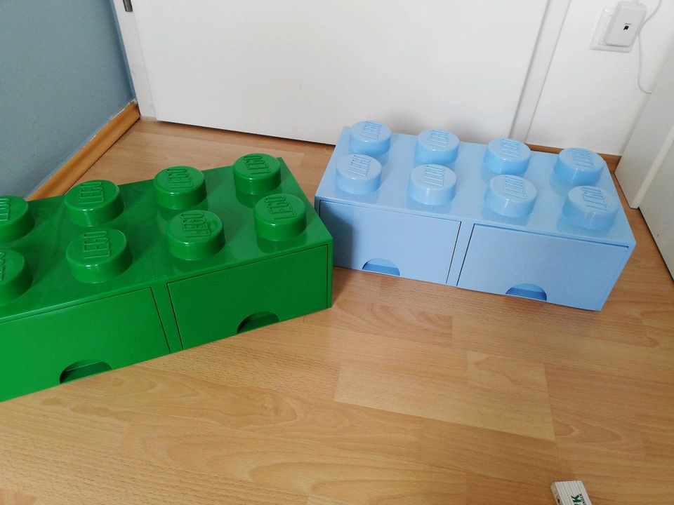 Lego Aufbewahrungsboxen in Nürnberg (Mittelfr)