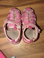 Mädchen Sandalen gr. 31 rosa Trekking Cup cake Hamburg-Mitte - Hamburg Billstedt   Vorschau