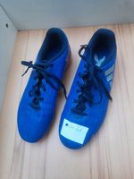 Adidas Fußballschuhe blau - Gr. 36 München - Allach-Untermenzing Vorschau