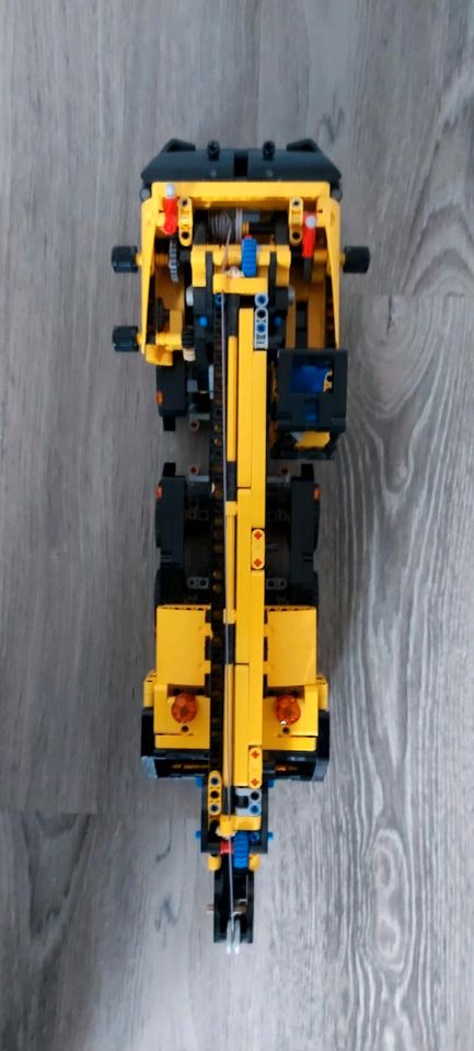 LEGO Technic Kran LKW 42108 in Frankenheim/Rhön