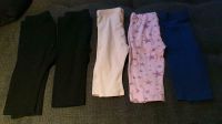 5 Hosen, Leggings, H&M, blue seven, Gr. 68 Saarland - Püttlingen Vorschau