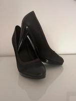 5th Avenue Pumps/High Heels schwarz/anthrazit Gr. 36 Brandenburg - Fürstenwalde (Spree) Vorschau