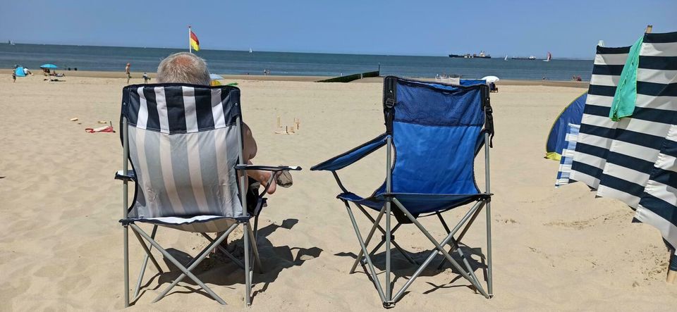 Ferienhaus Zeeland Niederlande Nieuwvliet Nordsee Strand+Meer200m in Duisburg