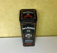 Jack Daniels Whiskey Blechdose 25,5cm hoch Nordrhein-Westfalen - Bocholt Vorschau