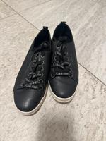 Calvin Klein Sneaker – Schwarz – Gr. 38 Bayern - Ingolstadt Vorschau