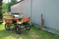 Kutsche / Wagonette ein und zweispännig zu fahren Baden-Württemberg - Mietingen Vorschau