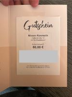 Gutschein Nissen Kosmetik Büdelsdorf Schleswig-Holstein - Rickert Vorschau