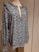 BODEN ❤️ Shirt Rüschen Blumen 42 16 Neu Aachen - Aachen-Mitte Vorschau