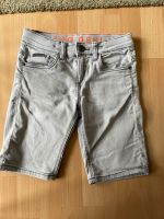 Jeansshorts Gr. 134 kurze Hose LOGG Schleswig-Holstein - Schackendorf Vorschau