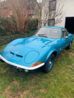 Oldtimer Opel GT Bayern - Weiden (Oberpfalz) Vorschau