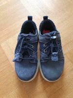 TIMBERLAND Schuhe Leder blau NEU 25 Baden-Württemberg - Schömberg b. Württ Vorschau