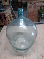 Weinballon Glas Flasche 60 Liter Sachsen - Reichenbach (Oberlausitz) Vorschau