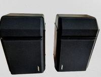 2 Boxen von Bose Farbe schwarz Nordrhein-Westfalen - Oberhausen Vorschau