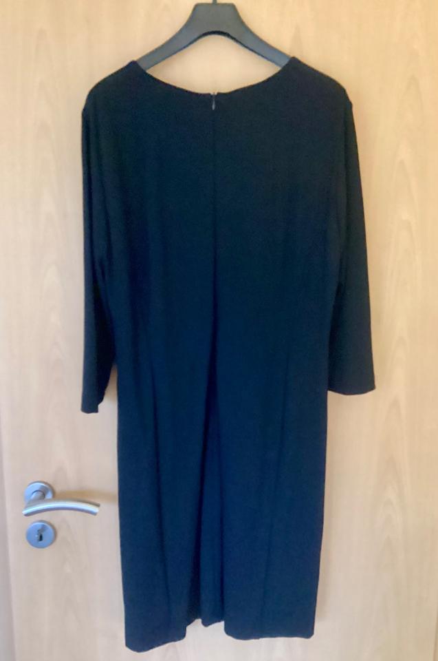 Kleid Gerry Weber Gr. 46 schwarz / festlich Weihnachten Silvester in Koblenz