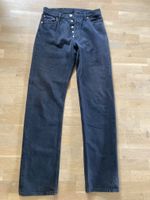 Levi's Jeans Gr. 30/34 schwarz -wie neu- Hessen - Nidderau Vorschau