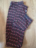 Blutsgeschwister Pixel Kirschen Leggings Gr. S Niedersachsen - Apen Vorschau