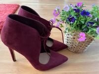 Neu ungetragen Aldo High Heels Pumps rot 39 Düsseldorf - Benrath Vorschau