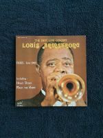 The Best Live Concert Louis Armstrong 1965 LP Rheinland-Pfalz - Neustadt an der Weinstraße Vorschau