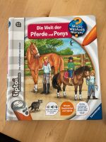 Tiptoi Buch Pferde und Ponys Hessen - Taunusstein Vorschau