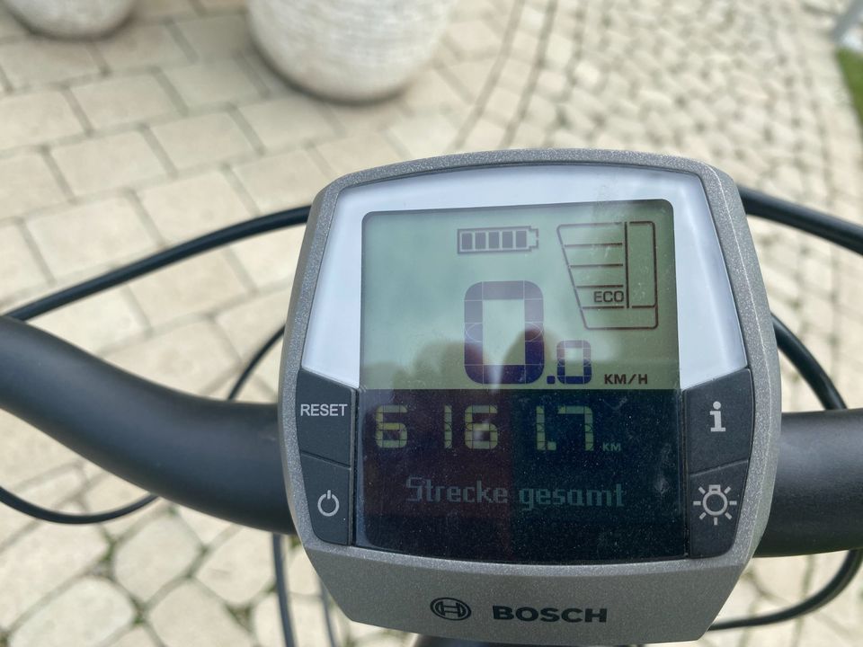 Kreidler Vitality ECO4 - eBike mit Bosch Antrieb in Westerheim