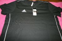 Original Adidas T-Shirt Schwarz Größe XXL Neu O.V.P.mit Etiketten Rheinland-Pfalz - Glan-Münchweiler Vorschau