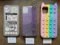 iPhone 11 Hülle Handyhülle Glitzer Pop-it Fidget - NEU Nordrhein-Westfalen - Herdecke Vorschau