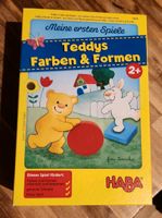 Spiel HABA Teddys Farben&Formen Hessen - Aßlar Vorschau