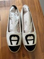 Original Aigner Schuhe Niedersachsen - Lauenau Vorschau