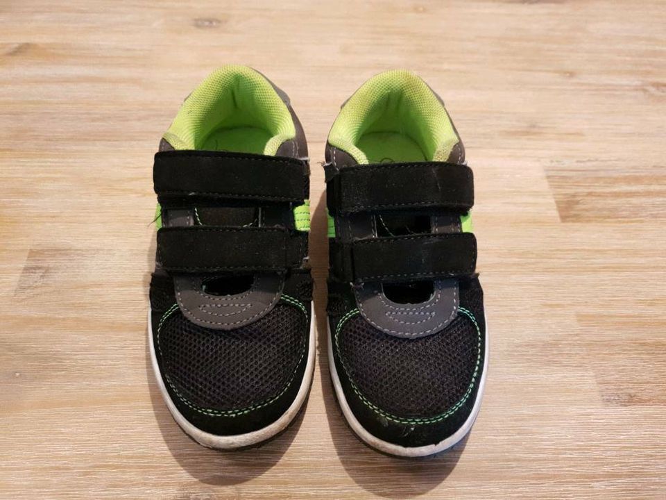 Sneakers/Klettschuhe Blinkies walkx Gr.29 in Solingen