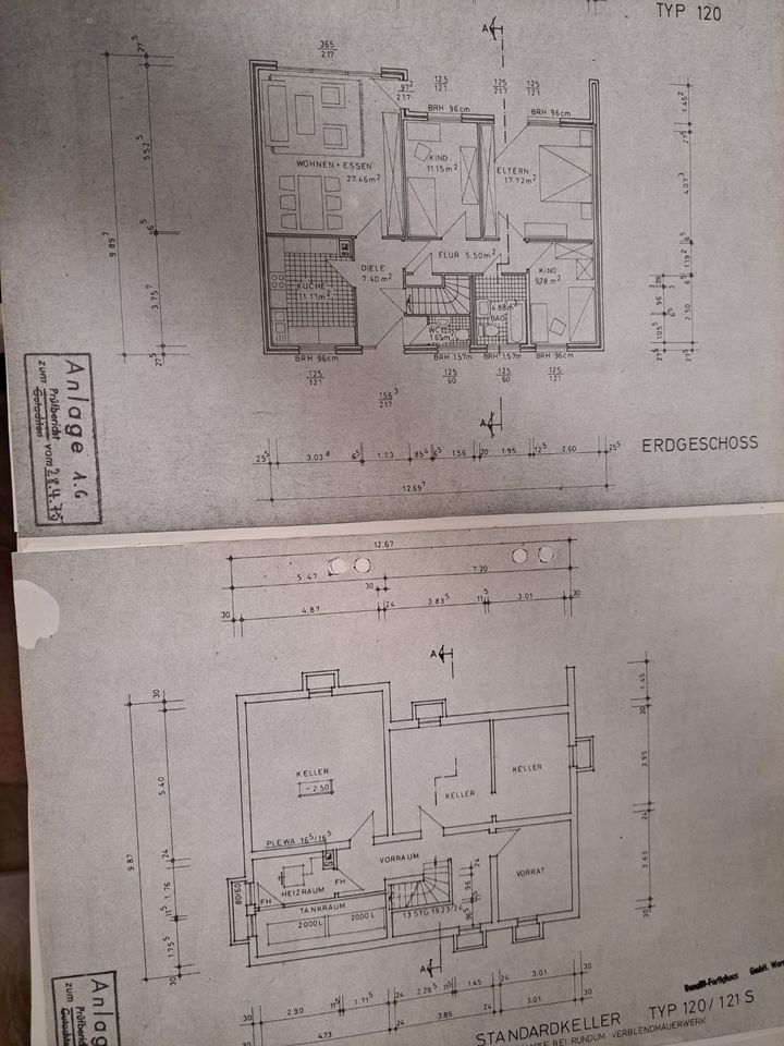 Bungalow in 76831 Billigheim in Billigheim-Ingenheim