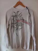 Pullover, Herren, weiß, Gr. 44/46. Kreis Ostholstein - Fehmarn Vorschau