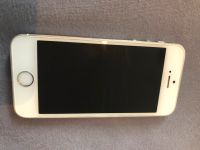 Iphone 5S silber/weiß 32GB Bayern - Germering Vorschau