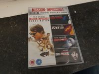 DVD, Tom Cruise, 5 MISSION: IMPOSSIBLE – Filme, Englisch Nordrhein-Westfalen - Iserlohn Vorschau