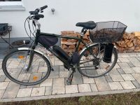 E-bike E bike, Front Antrieb 28 Zoll Kross Bayern - Fuchstal Vorschau