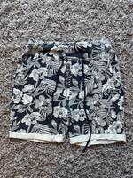Hailys Jogger Shorts Blumenmuster Größe S Niedersachsen - Bösel Vorschau
