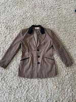 Blazer braun Gr 36 Kr. München - Straßlach-Dingharting Vorschau