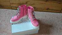 Catwalk Damen Boots pink rosa Gr. 38 Dresden - Coschütz/Gittersee Vorschau