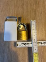 Burgwächter Seculock 405 40 Vorhängeschloss hardened neu ungenutz Essen-West - Holsterhausen Vorschau