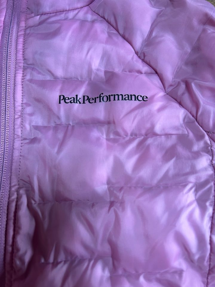 Peak Performance Jacke in Immenstadt