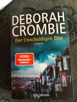 Der Unschuldigen Blut Deborah Crombie Niedersachsen - Hinte Vorschau