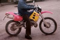 Aprilia RX 50 BJ 1989-1991 gesucht. Baden-Württemberg - Ostrach Vorschau