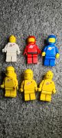 Lego Classic Space Astronaut gelb vintage Niedersachsen - Braunschweig Vorschau